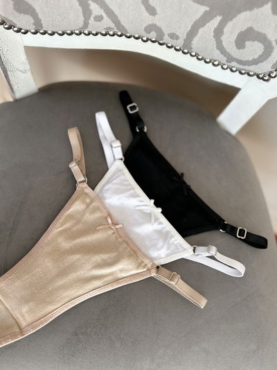 Less regulable pack x3