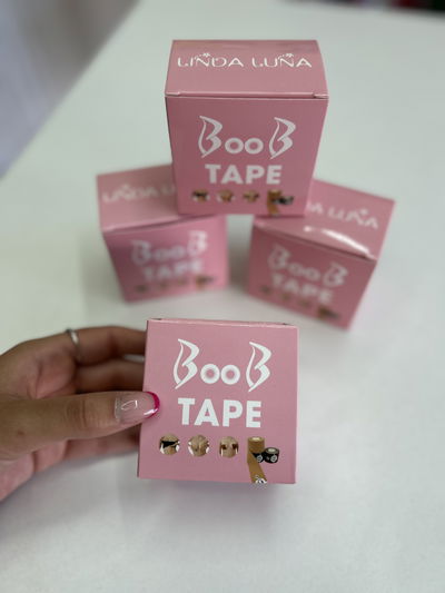 Boob Tape