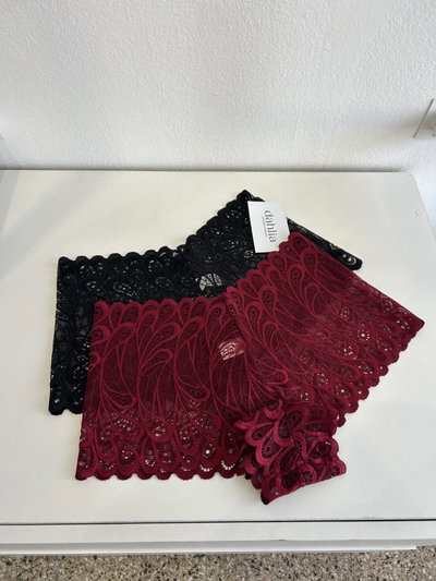 Culotte encaje