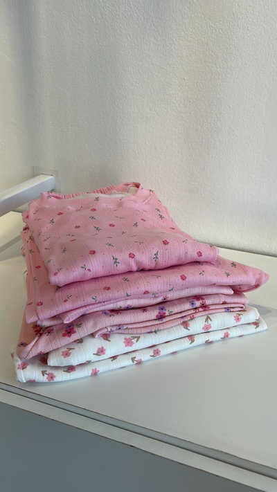 Pijama Mangas largas