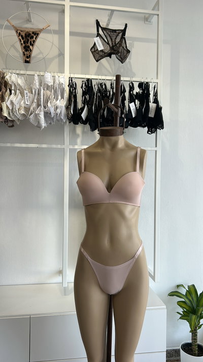Conjunto segunda piel armado