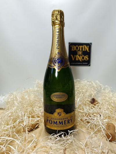 Pommery | Grand Cru Royal