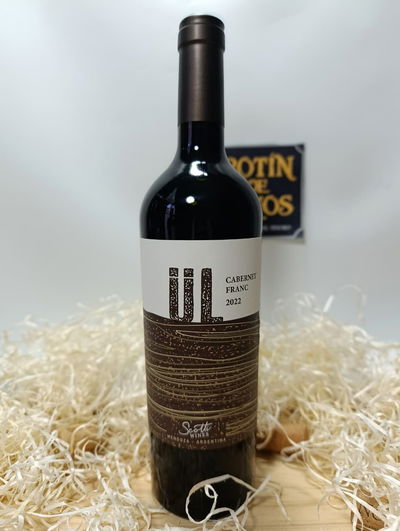 Scotti Wines | ÜL | Cabernet Franc | 2022