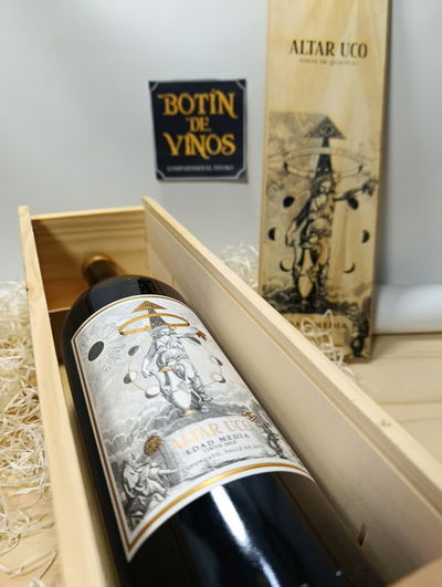 Altar Uco | Edad Media MAGNUM | tinto 2019 | 1500ml
