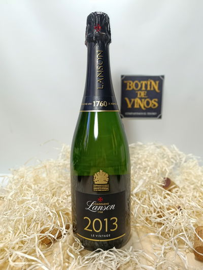 Lanson | Le Vintage 2013