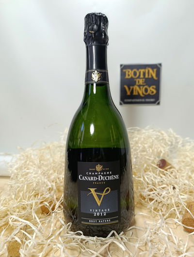 Canard Duchene | Brut Nature