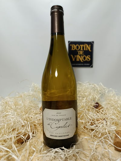 Gerard Bertrand | L´Indomptable de Cigalus