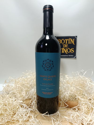Montequieto | Enlace Blend Tinto | 2019