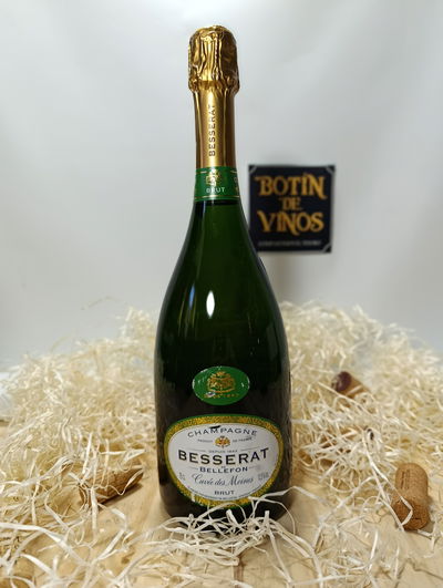 Besserat de Bellefon | Cuvee Des Moines