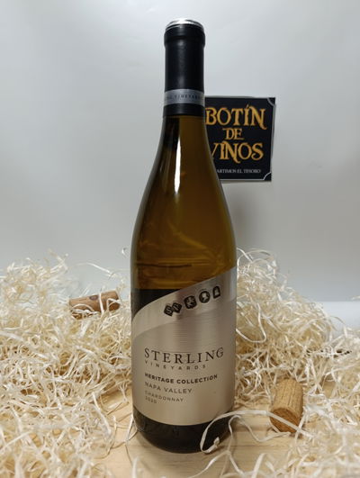 Sterling Vineyards | Vintner´s collection