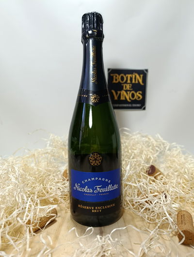 Nicolas Feuillatte | Reserve Exclusive Brut