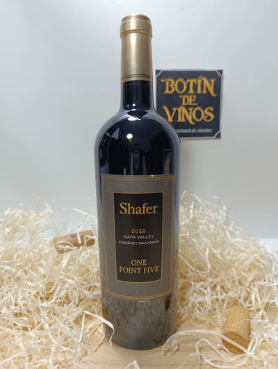 Shafer | One Point Five