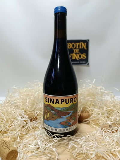 Slow Wines | Vinos de Lugar Córdoba | Syrah | 2022