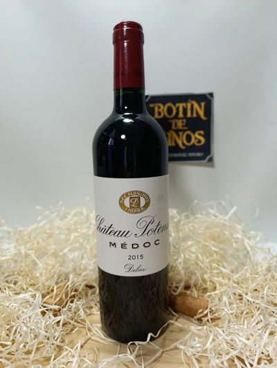 Francia | Chateau Potensac | Domaines Delon | 2015