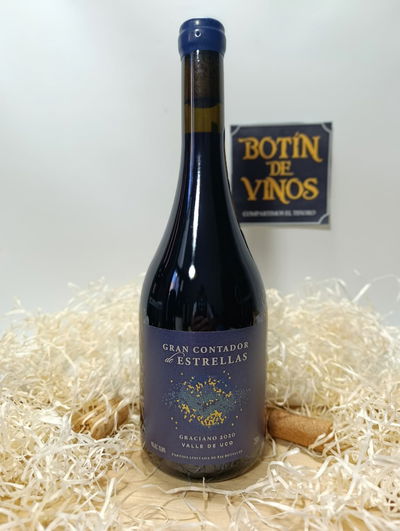 Absurdo | Gran Contador de Estrellas| Graciano 