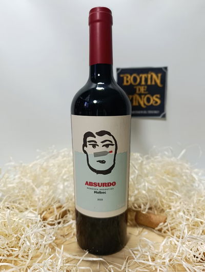 Absurdo | Reserva | Malbec | 2023