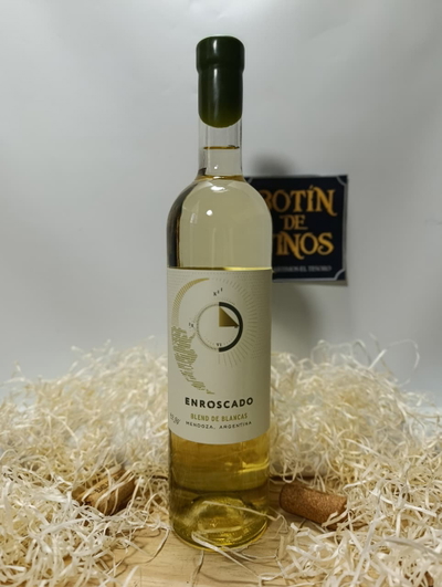 Enroscado | Blend de Blancas 2024 | RECOMENDADO