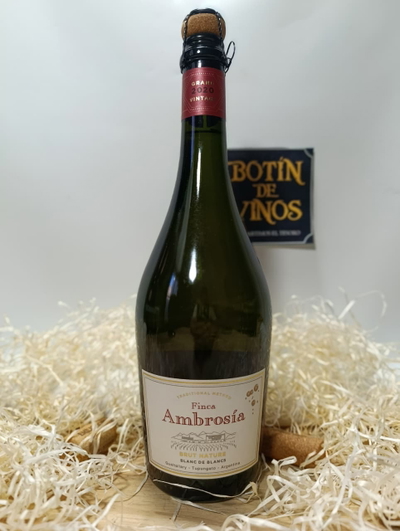Finca Ambrosía | Espumante | Gran Vintage 2020