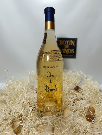 Gerard Bertrand | Clos Du Temple - Languedoc Cabrieres