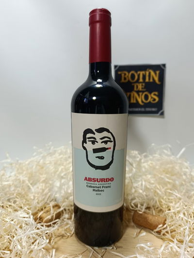 Absurdo | Reserva | Blend Tinto | 2023