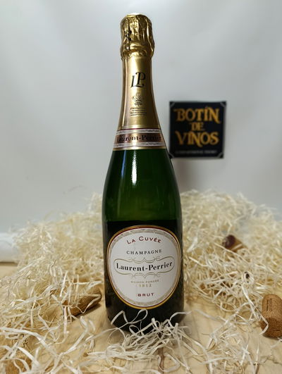 Laurent Perrier | La Cuvee Brut