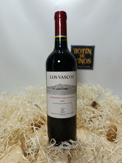 Domaine Barons de Rothschild (Lafite) | Los Vascos 2021