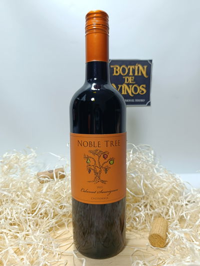 Noble Tree | Wickersham Ranch Estate