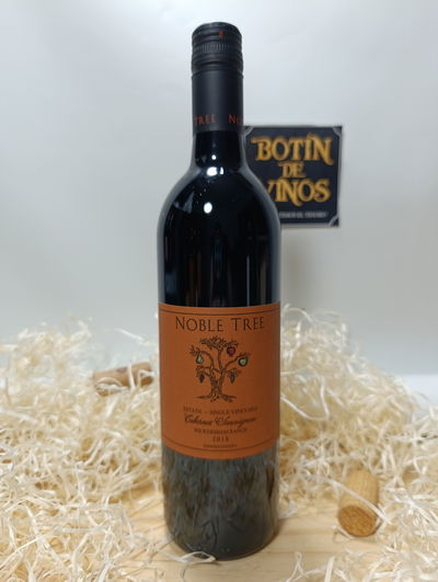 Noble Tree | Wickersham Ranch Estate