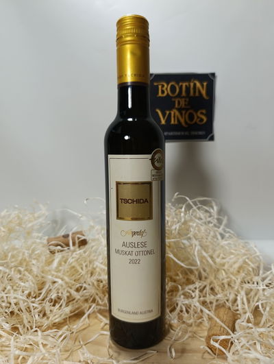 Angerhof Tschida | Muskat Ottonel Auslese