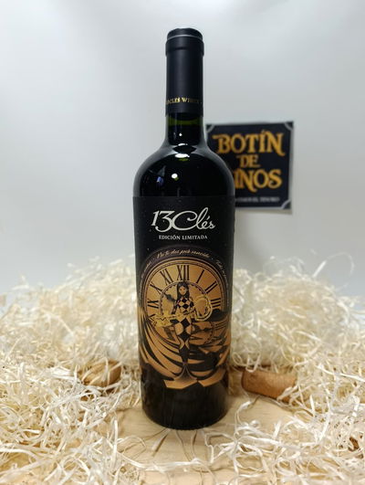 13 Cles | Partida Limitada |Aglianico | 2021