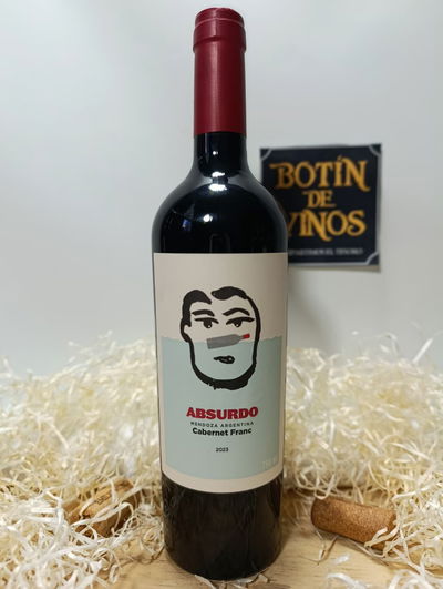 Absurdo | Reserva | Cabernet Franc | 2023