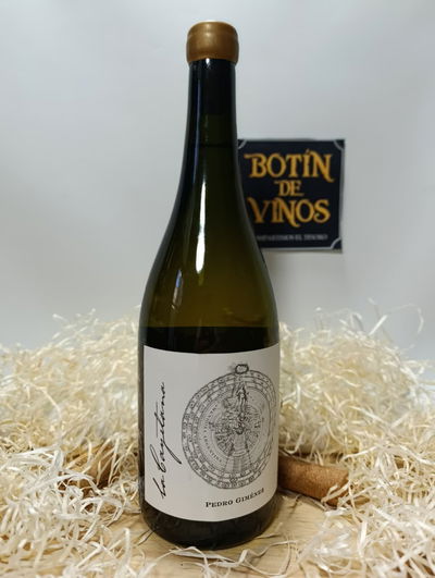 La Cayetana | Pedro Ximenez (Blanco) | Los Chacayes