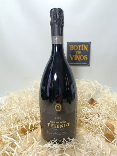 Maison Henriot | Millesime 2014