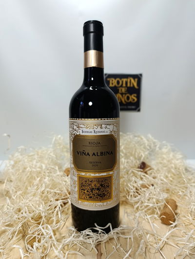 Viña Albina | Reserva 2020