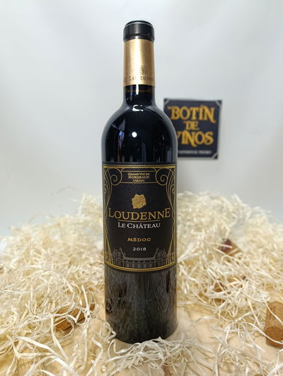 Chateau Loudenne | Gran Vin de Bordeaux Medoc 2018