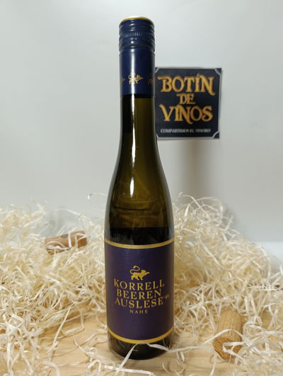 Korrell | Auslese Paradies