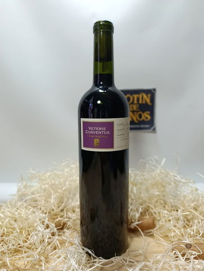 Veteris Conventus | Tempranillo | 2008 | Lujan de Cuyo