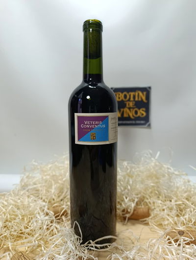 Veteris Conventus | Tannat - Tempranillo | 2011 | Lujan de Cuyo