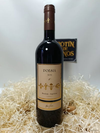 Poesía | Poesía | 2011 | MB - CS | Lujan de Cuyo