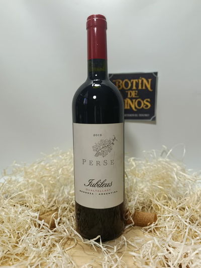 Per Se | Iubileus | 2013 | Gualtallary | PERLA