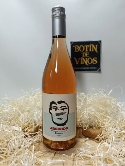 Absurdo | Reserva | Rosado | 2024