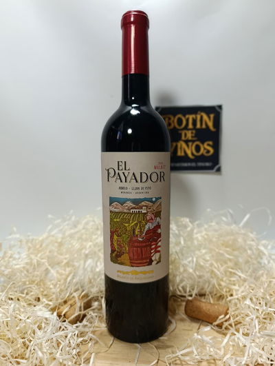 Belasco de Baquedano | Payador (Michel Rolland) | Malbec | 2018