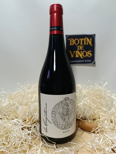 La Cayetana | Syrah | 2022 | Los Chacayes