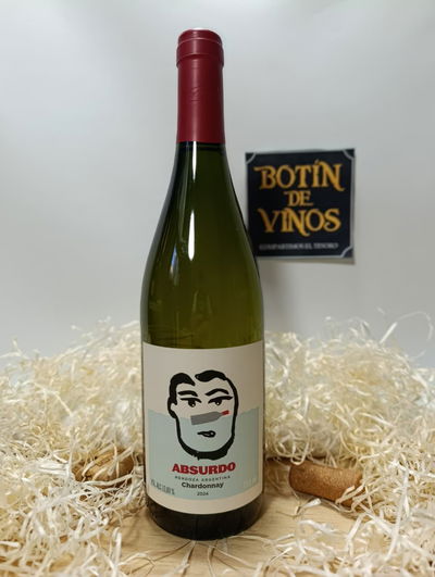 Absurdo | Reserva | Chardonnay | 2024