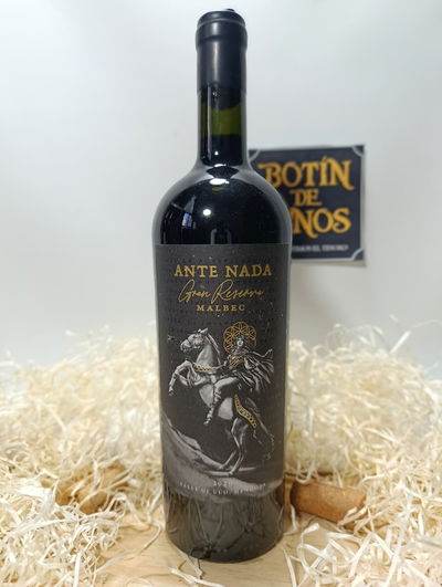 Ante Nada | Gran Reserva | Malbec | 2020