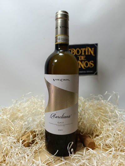 Italia | Vite Colte | Aureliana Gavi | Cortese (Blanco) 2021