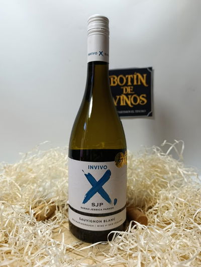 Nueva Zelanda | Invivo | SJP | Sauvignon Blanc 2021