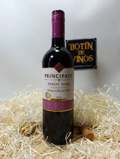 Italia | Principato | Provincia Di Pavia | Pinot Noir | 2022