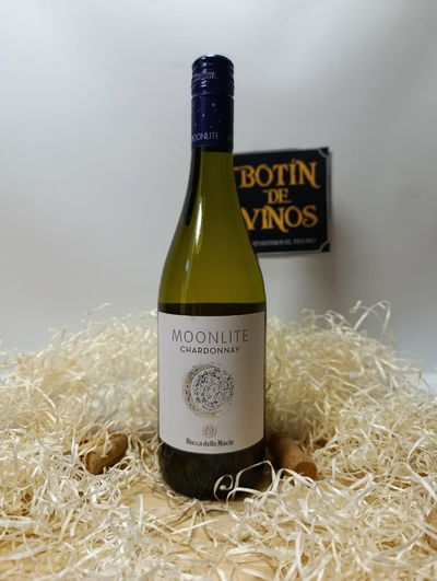 Italia | Rocca Delle Macie | Moonlite | Toscana| White 2022