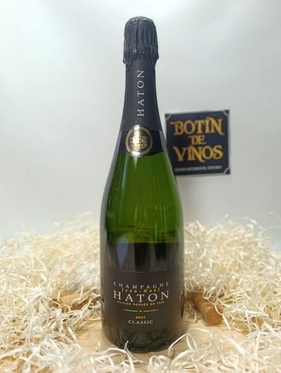 Champagne | Jean Noel Haton | Brut Clasic | Brut 